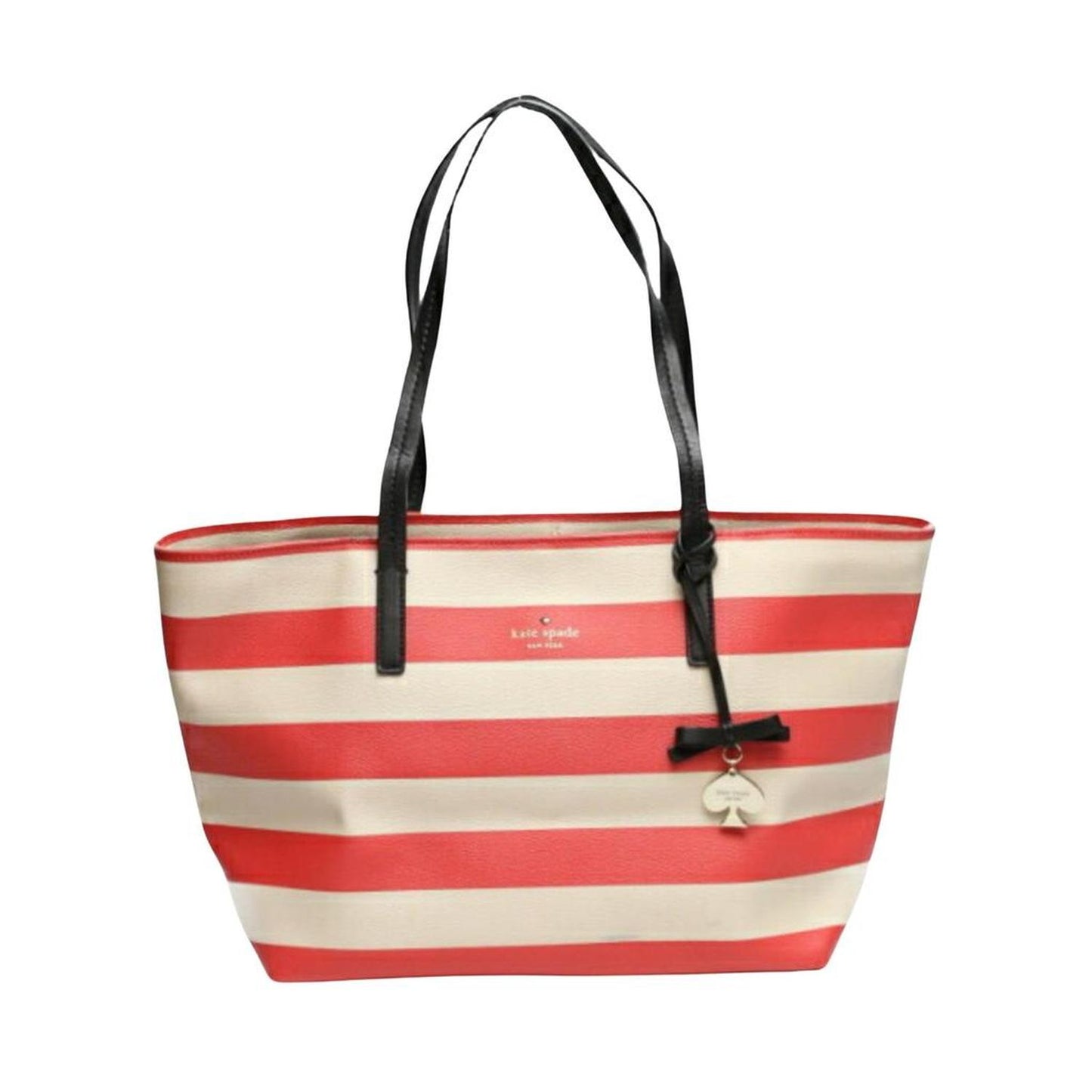 Kate Spade Leather Tote Bag (Pre-Owned)