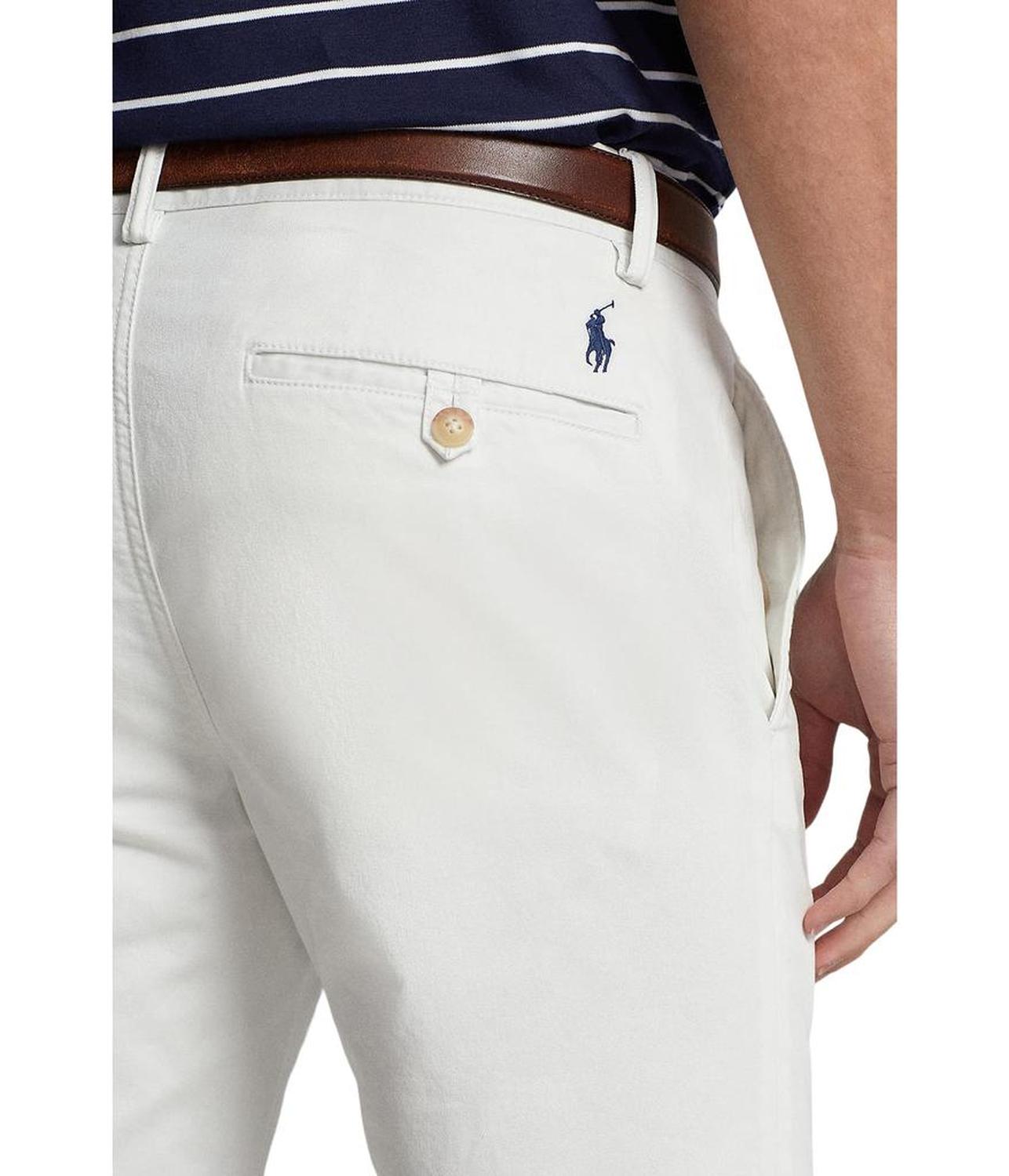 Stretch Slim Fit Chino Pants