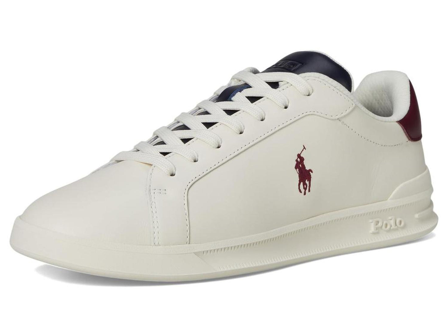 Heritage Court II Leather Sneakers