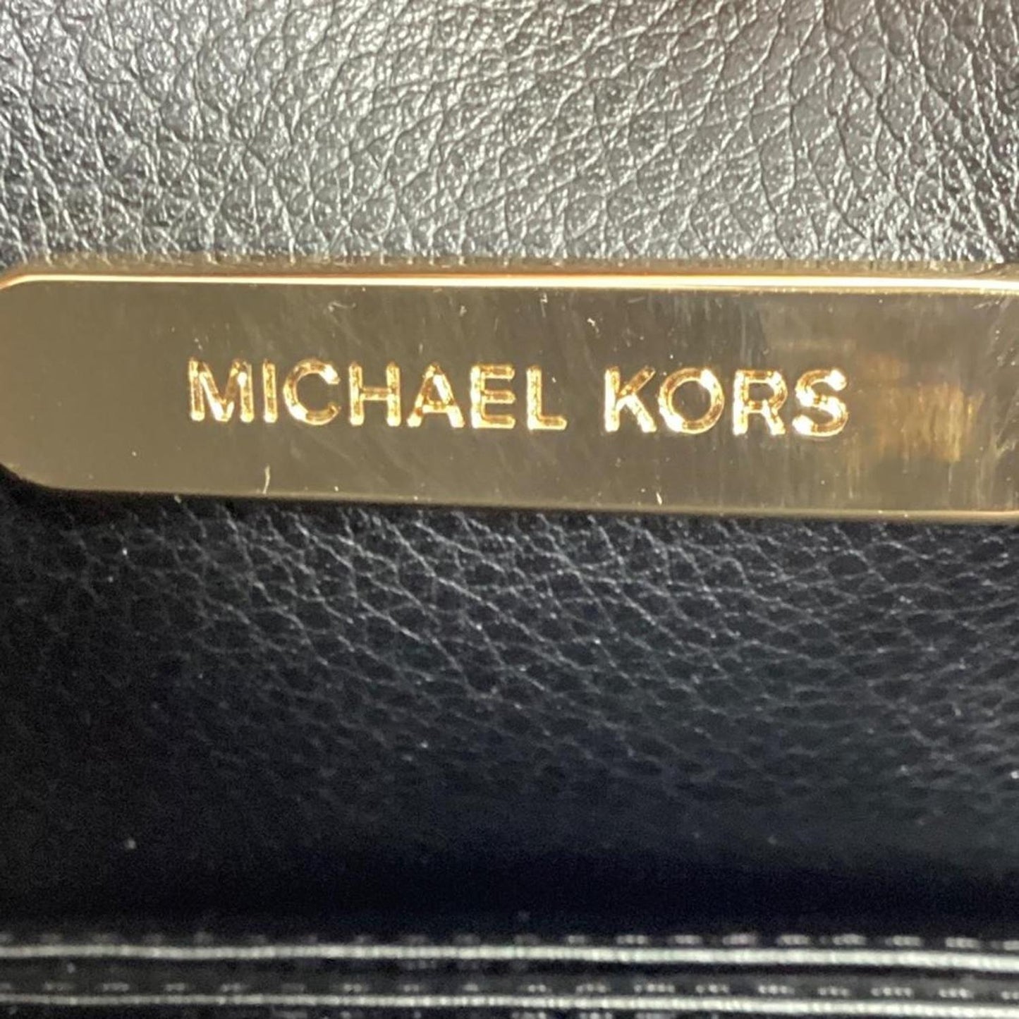 Mercer Bag in Black Leather