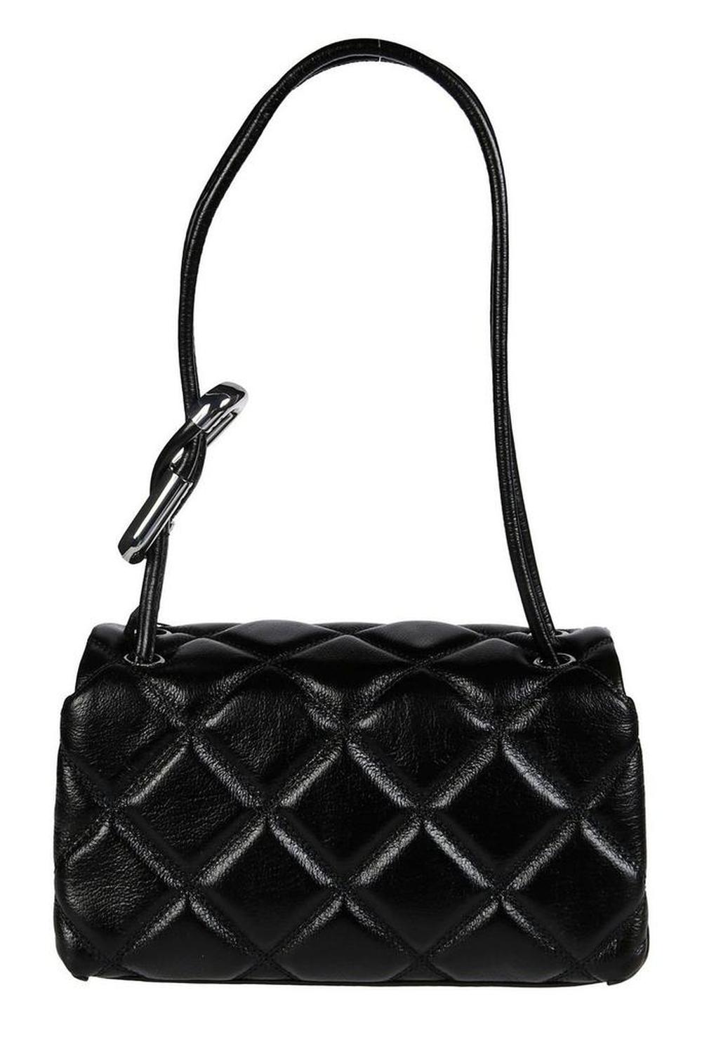 Marc Jacobs The Quilted Mini Dual Shoulder Bag