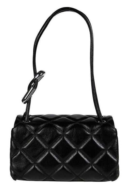 Marc Jacobs The Quilted Mini Dual Shoulder Bag