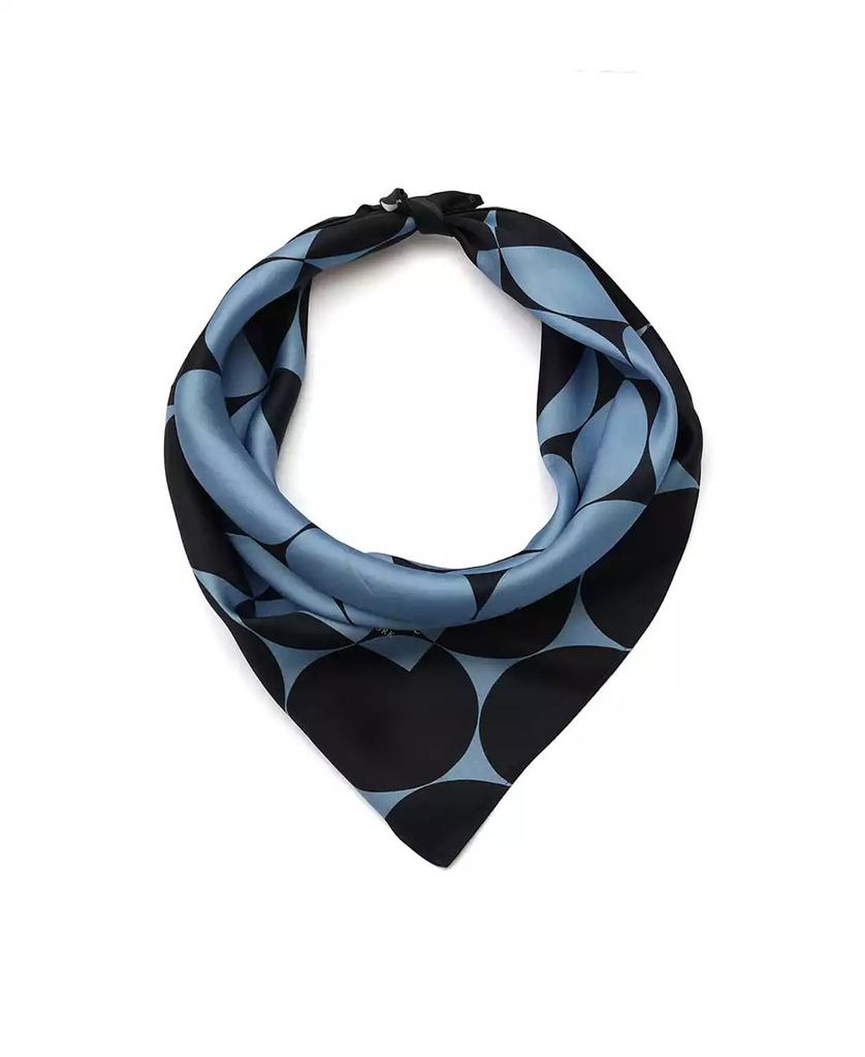 Women's Seasonless Dot Bandana Scarf