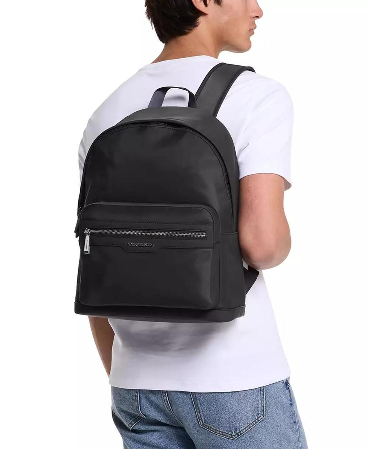 Men's Brooklyn Explorer Logo Backpack