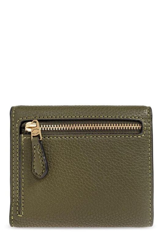 Coach Mila Small Flap Wallet