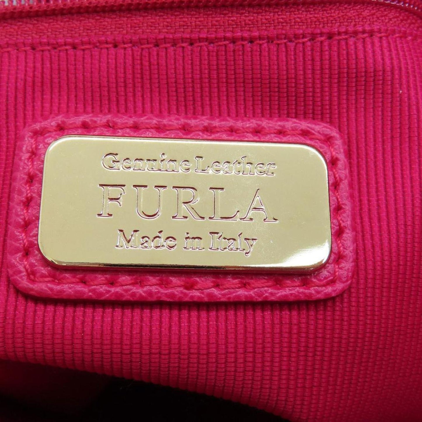 Leather Handbag (Pre-Owned)