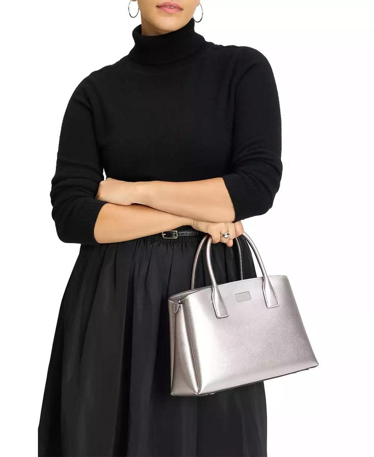 Serena Small Satchel Bag