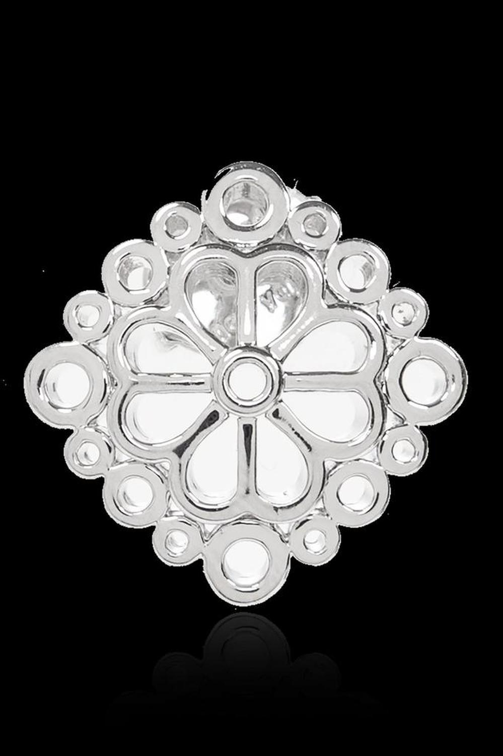 Kate Spade Spade Flower Lace Studs