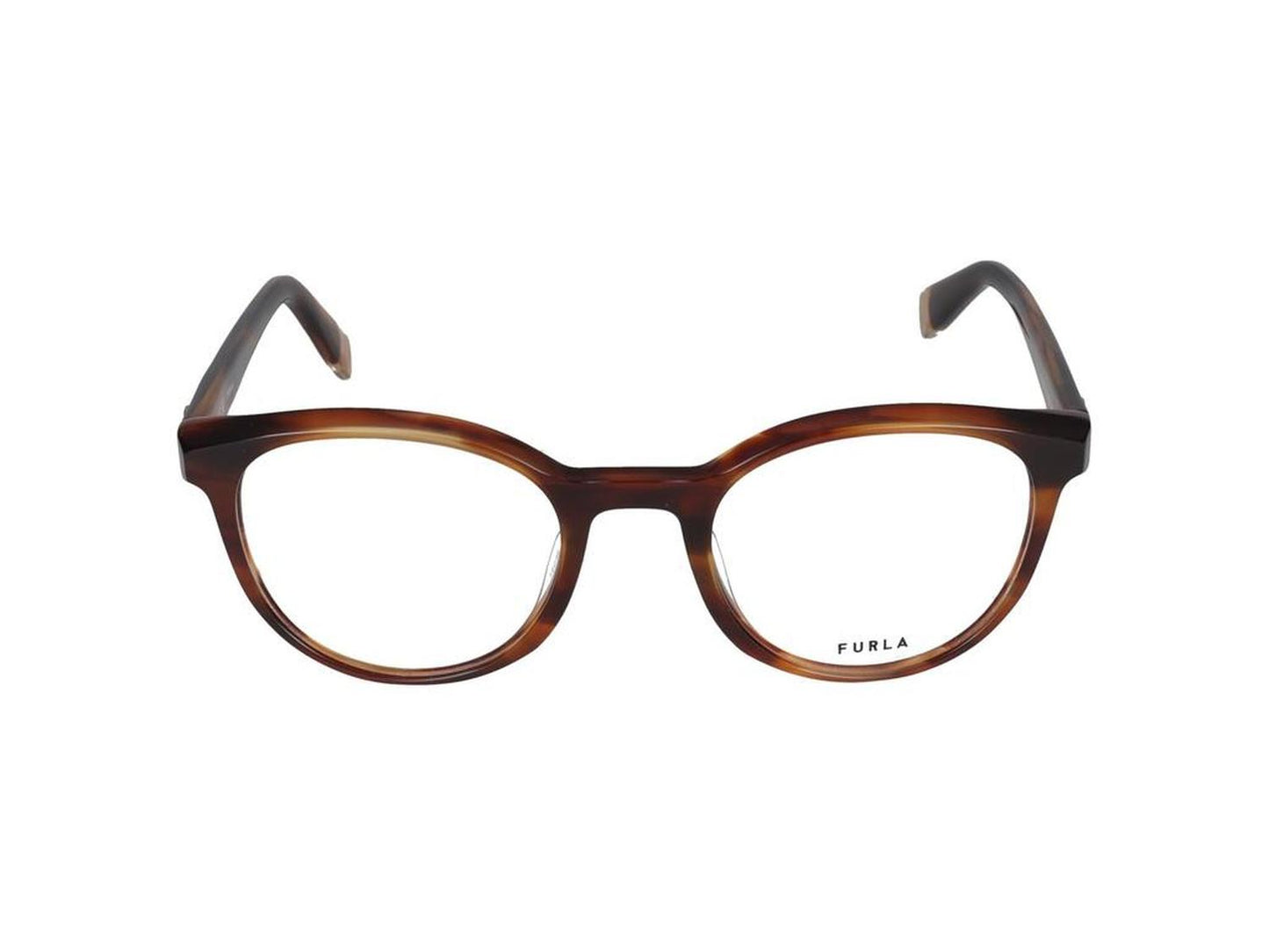 Furla Round Frame Glasses