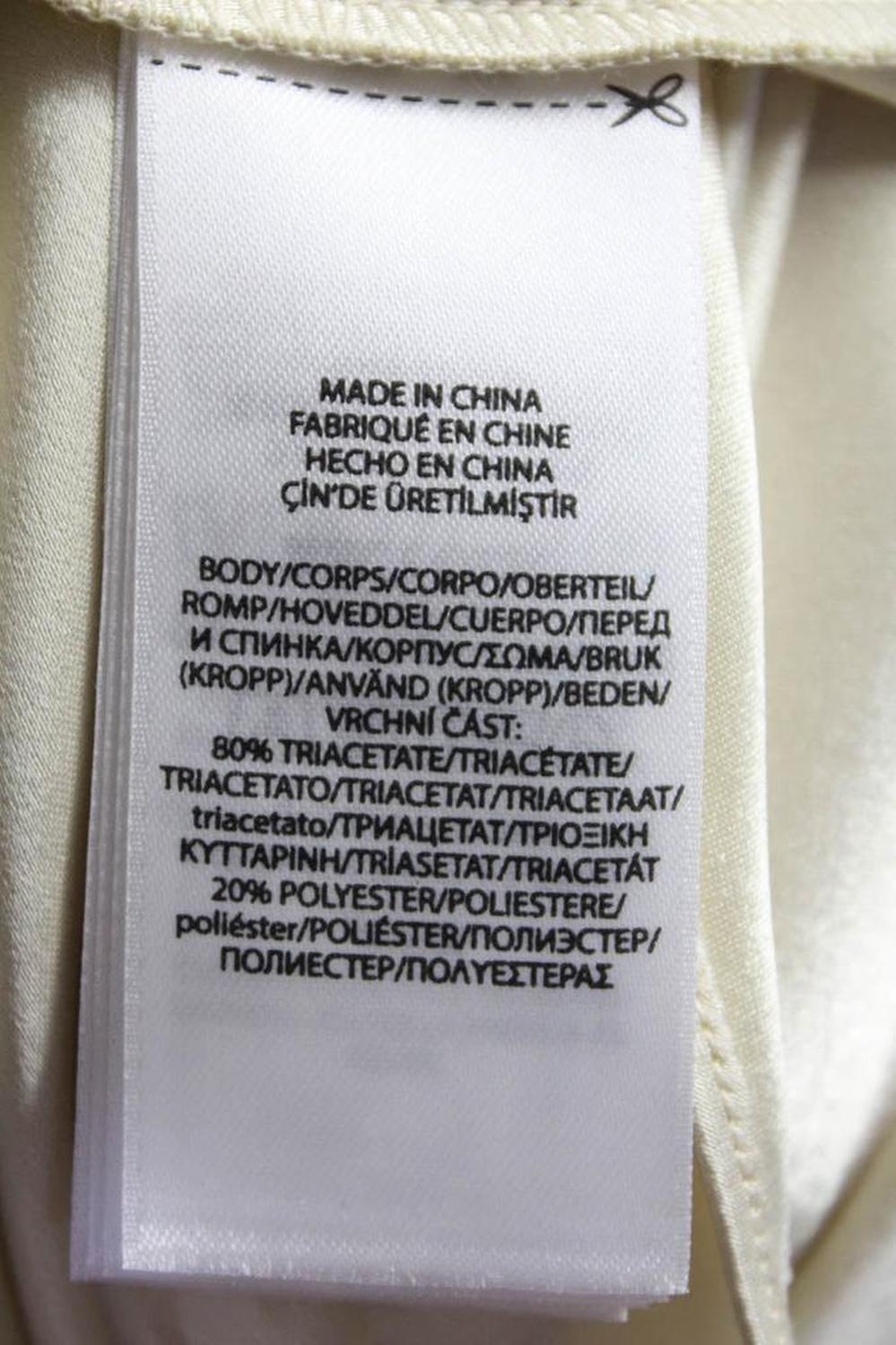 Polo Ralph Lauren Womens Satin Scoop Neck Sleeveless Dress Light Gold