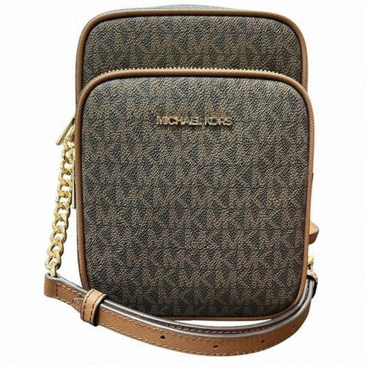 Jet Set Travel Shoulder Bag (Pre-Owned)