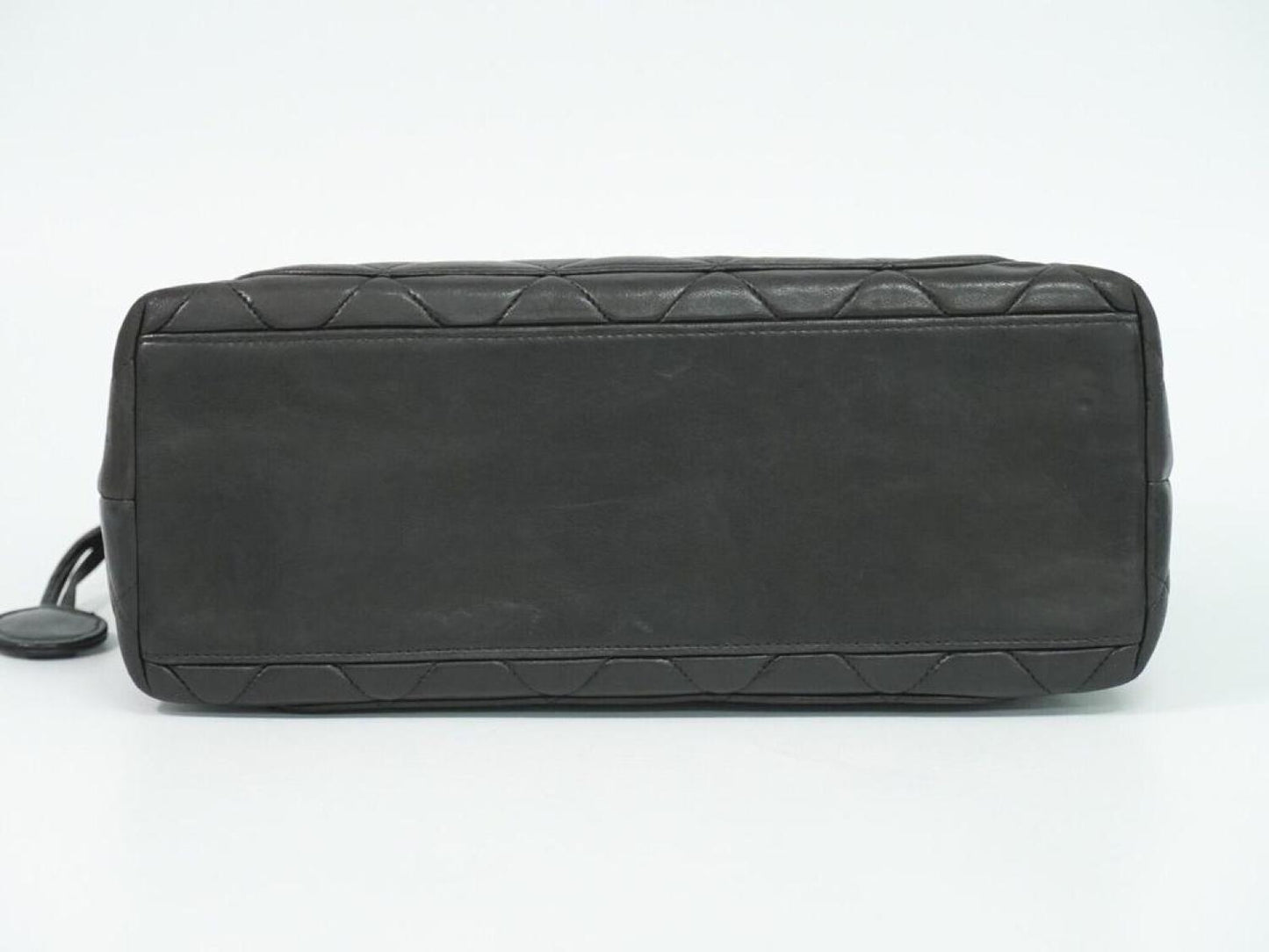 Chanel Shopping Leather Shoulder Bag (Pre-Owned)