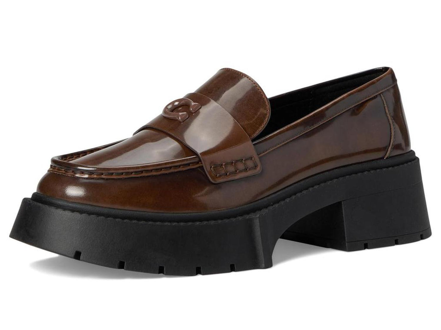 Leah Platform Loafer