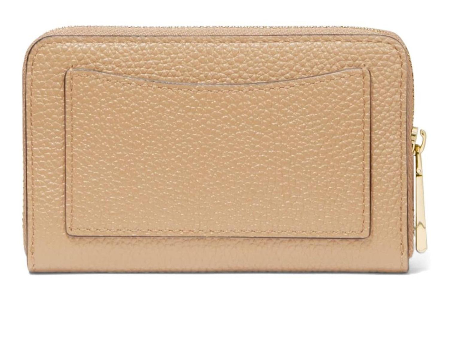 Jet Set Small Zip Around Card Case