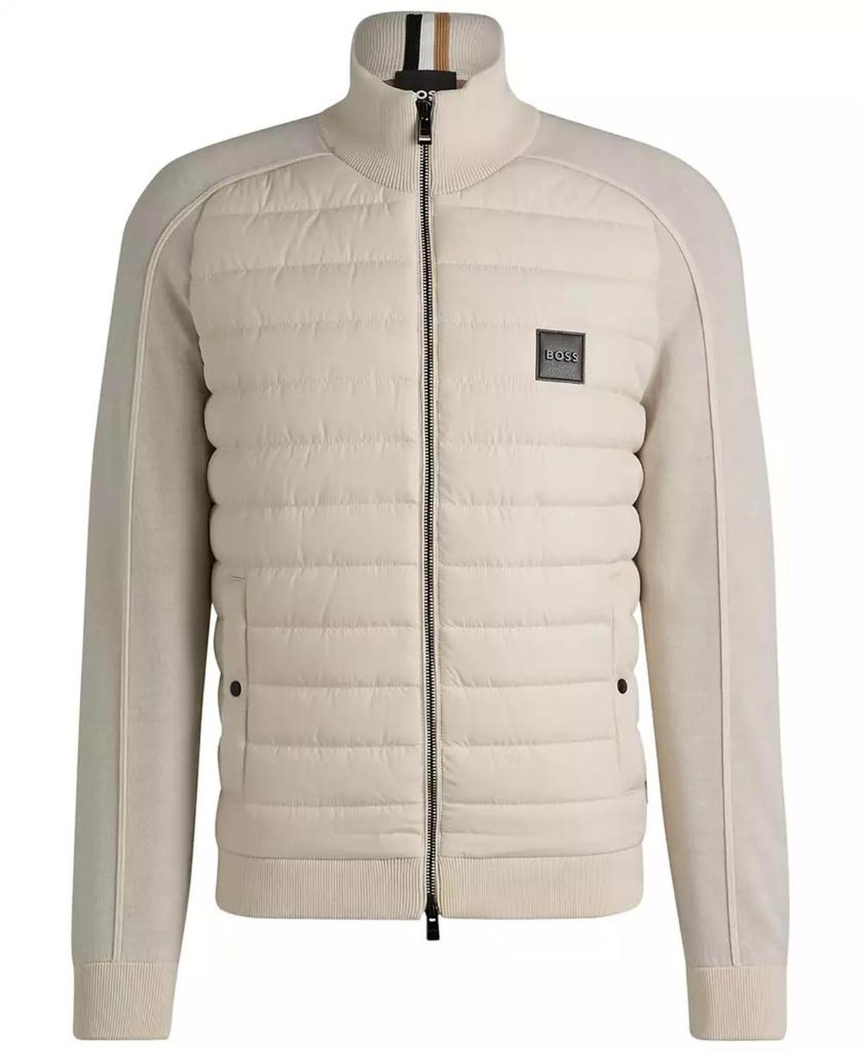 Men's Regular-Fit Jacket