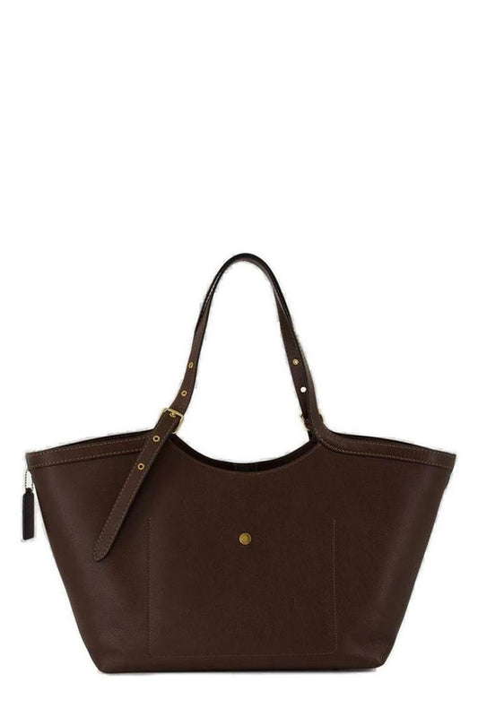 Coach Gramercy Buckle Detailed Tote Bag