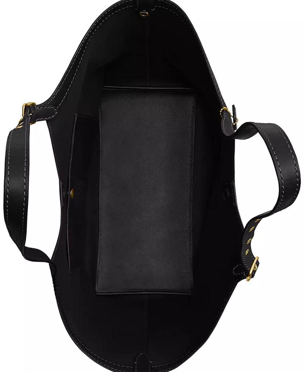 Gramercy Medium Leather Tote