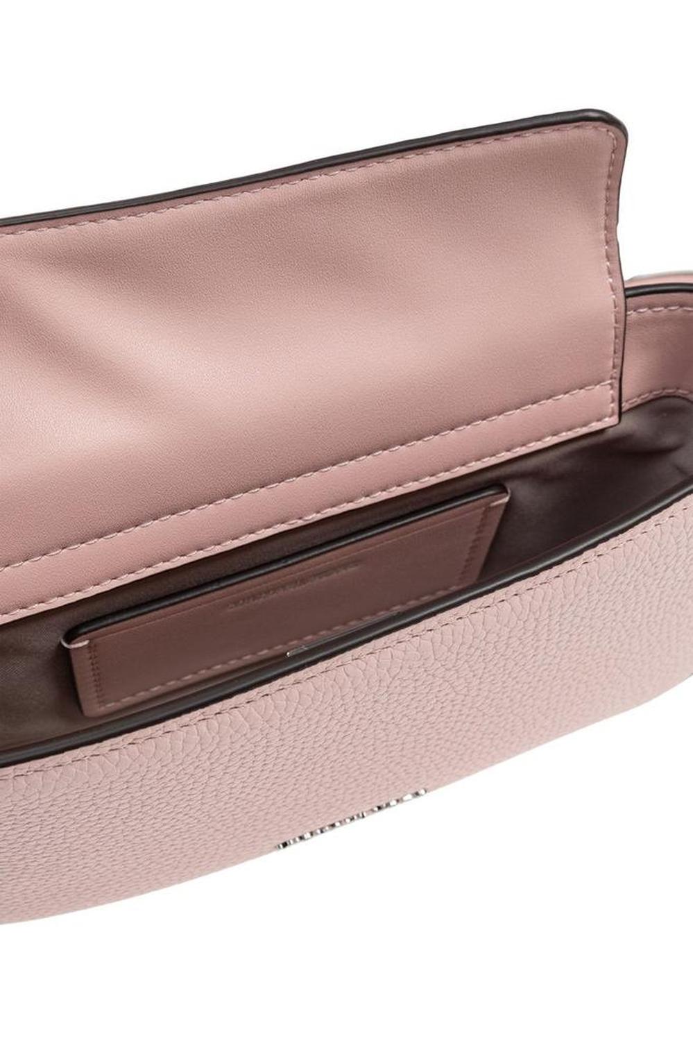 Michael Michael Kors Bryant Small Pebbled Convertible Pochette Bag