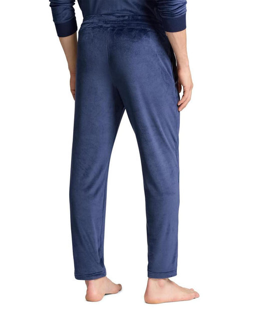 Plush Velour Slim PJ Pant