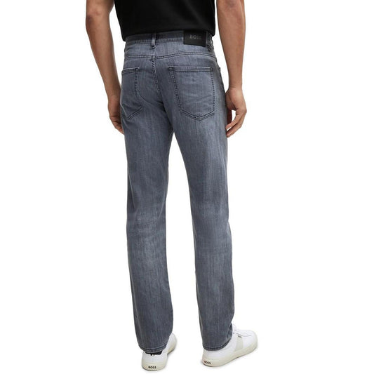 Men's Comfort-Stretch Slim-Fit Jeans
