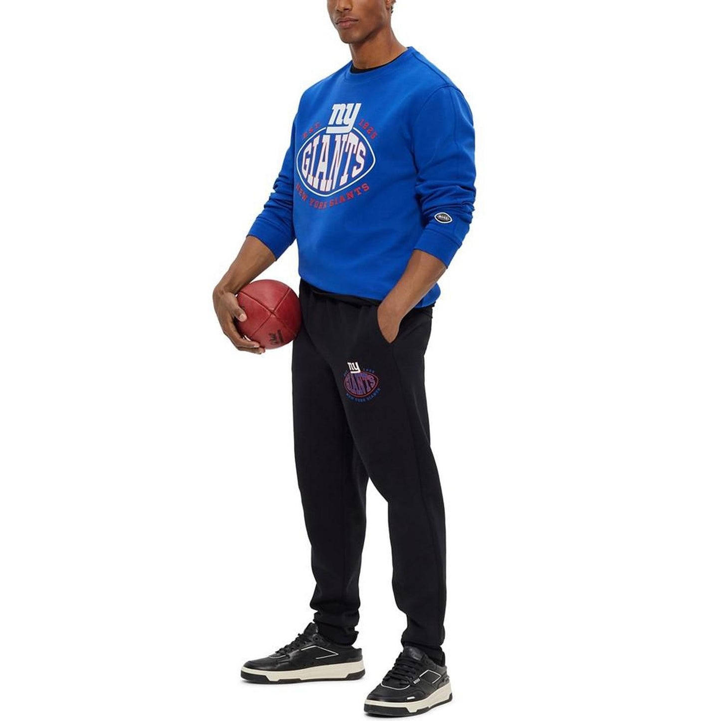 Men's BOSS x NY Giants NFL Sweatshirt
