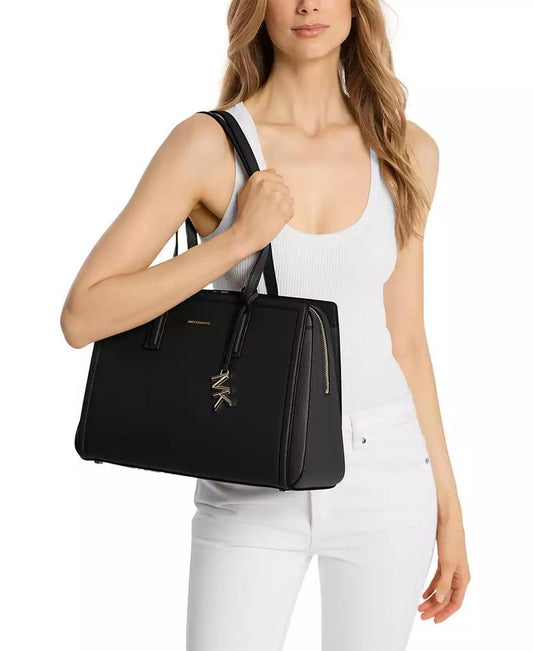 Laila Medium Leather Tote