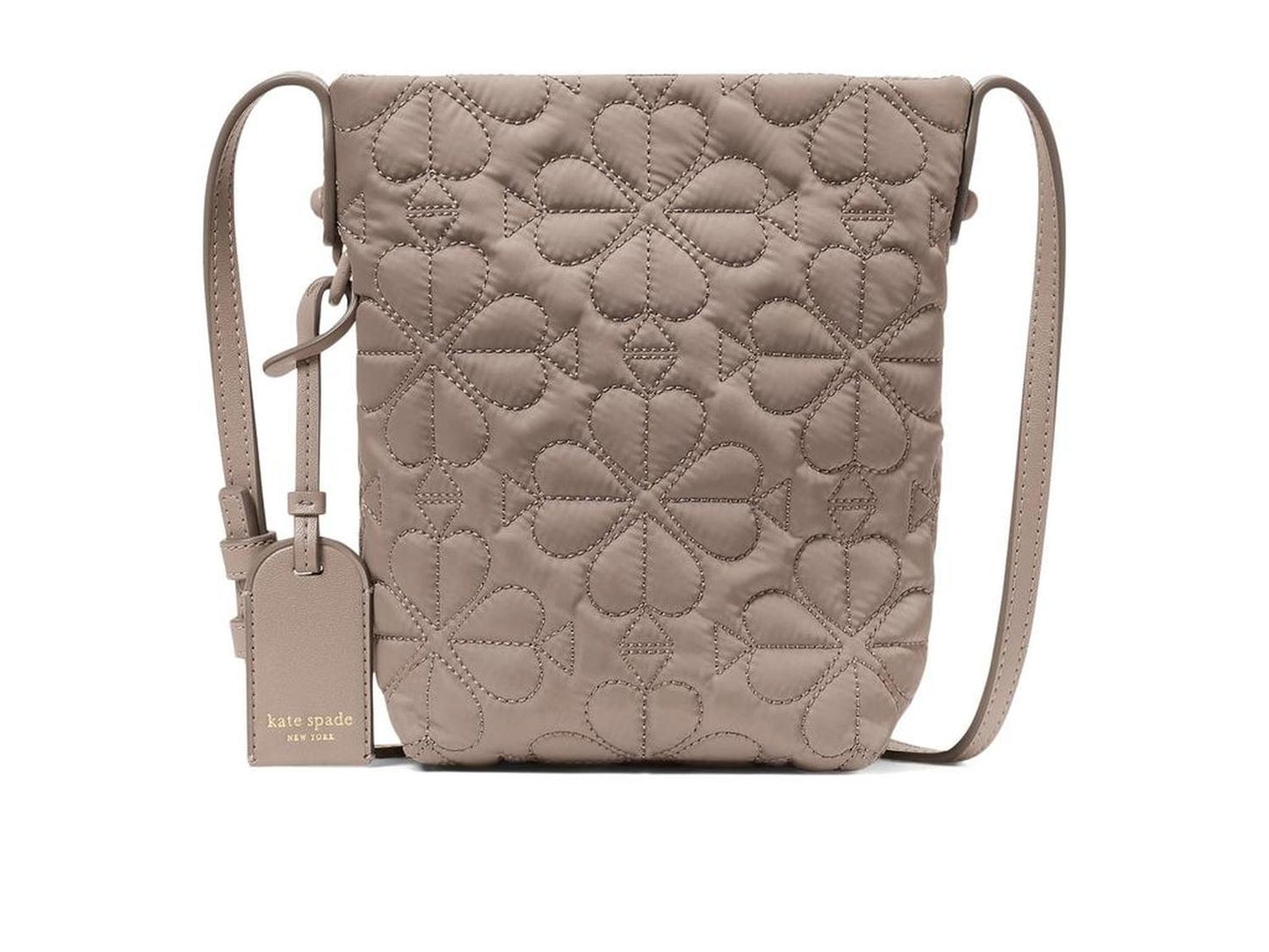 Tilly Quilted Small Crossbody