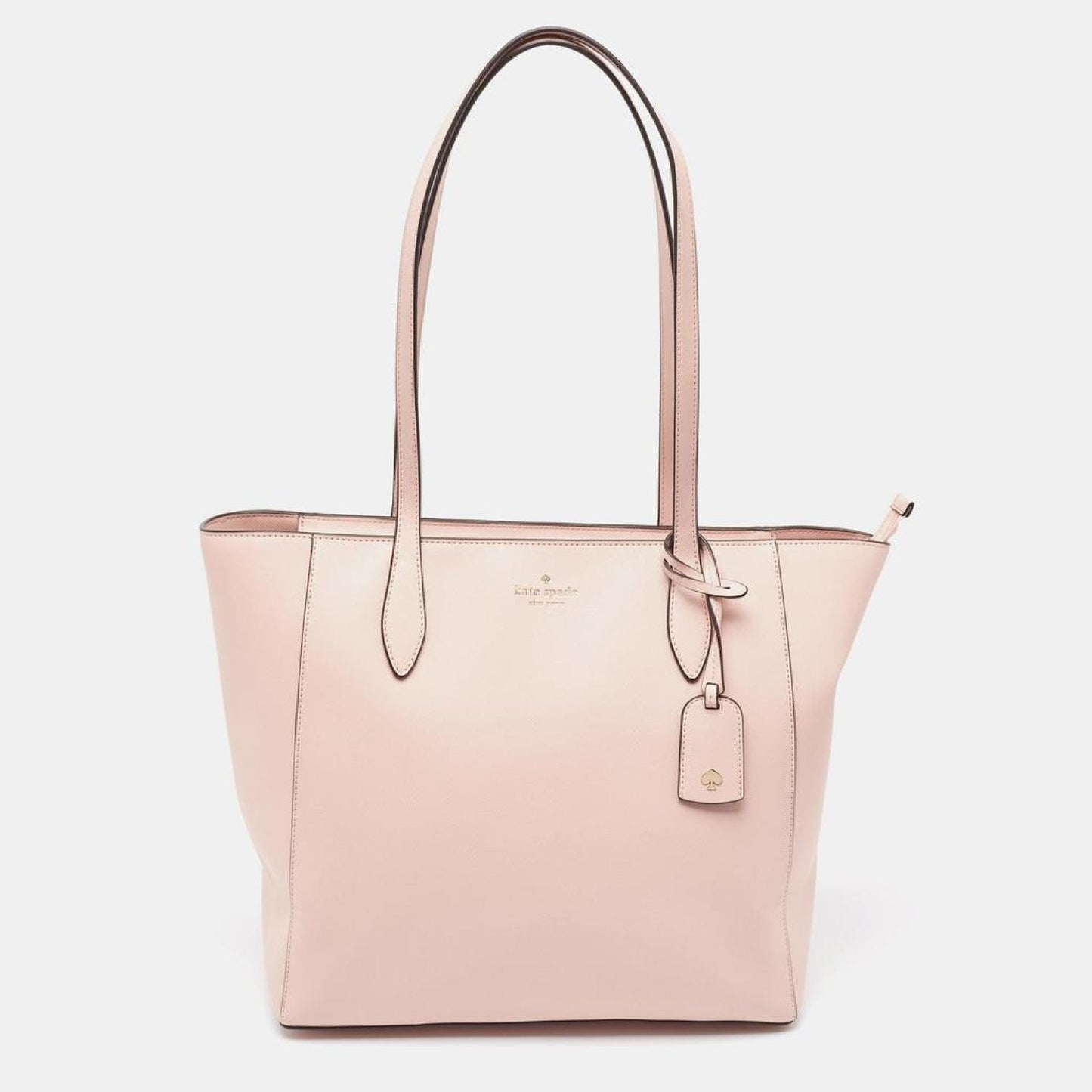 Kate Spade Light Leather Large Dana Tote