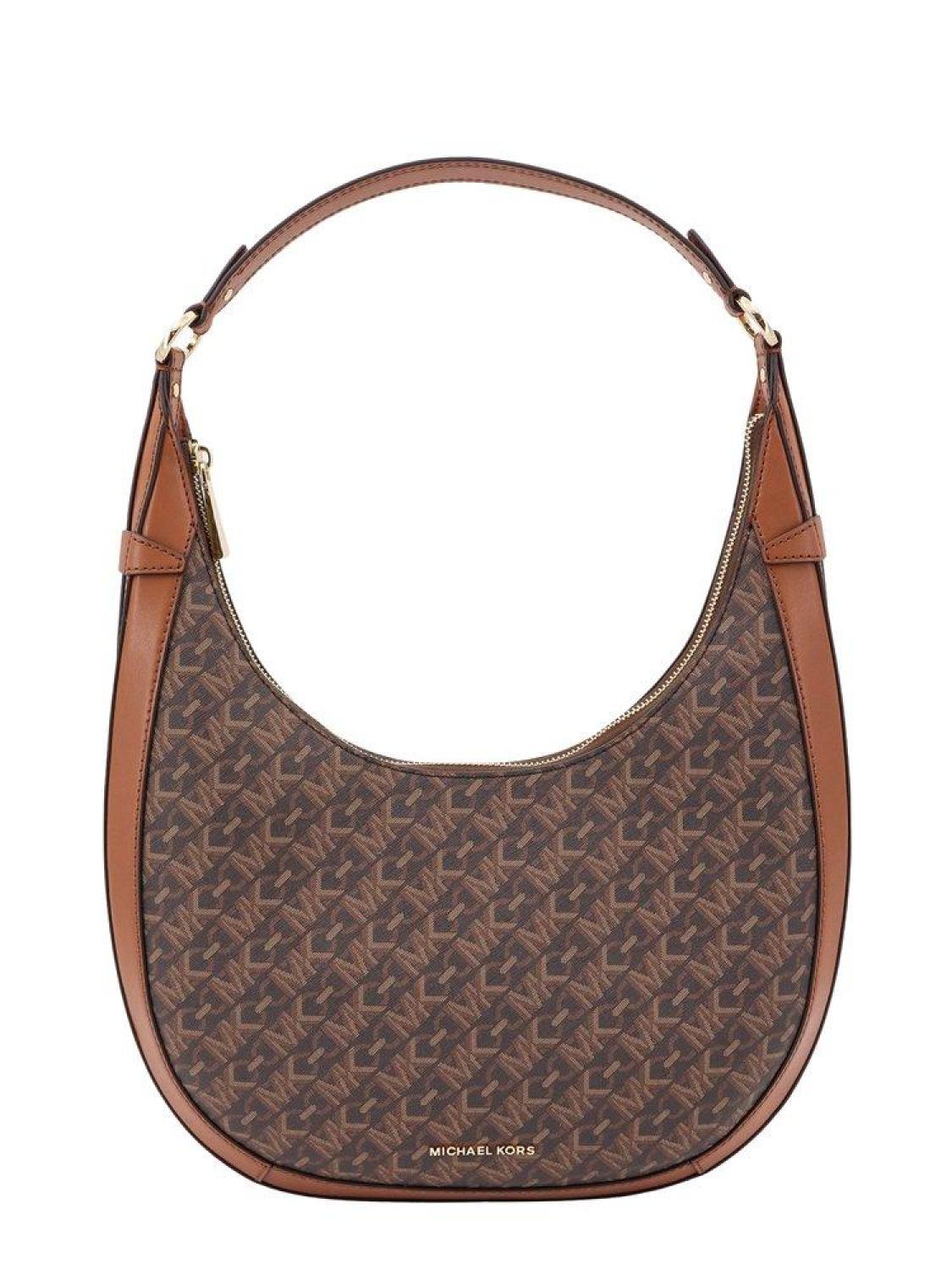 Michael Michael Kors Large Monogram Tote Bag