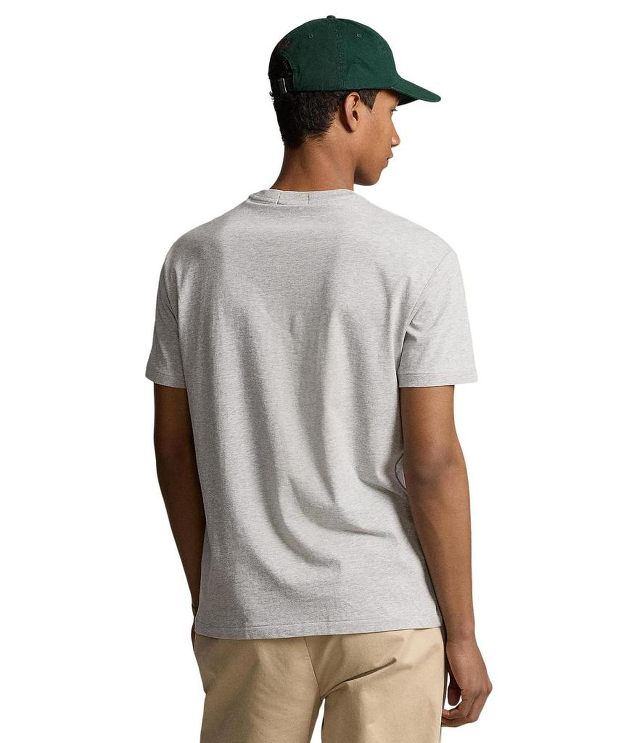 Classic Fit Polo Bear Jersey T-Shirt