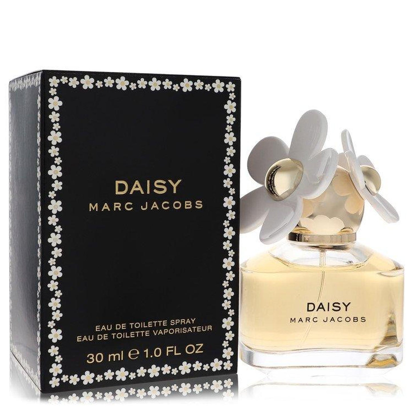 2pcs Combo Daisy by Eau De Toilette Spray 1 oz for Women