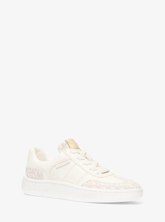 Kai Mixed-Media Sneaker