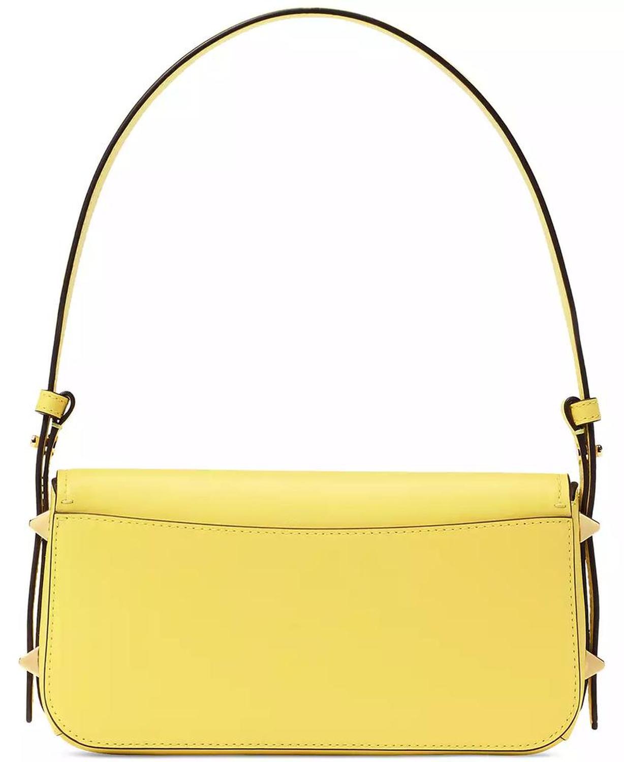 Liv Leather Shoulder Bag