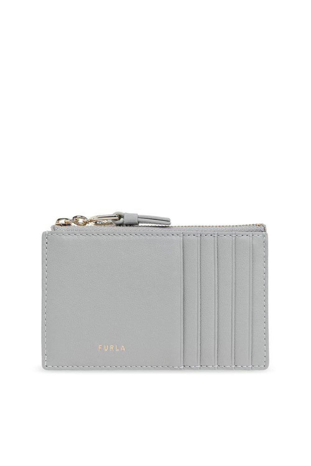 Fural Zip-Up Card Holder