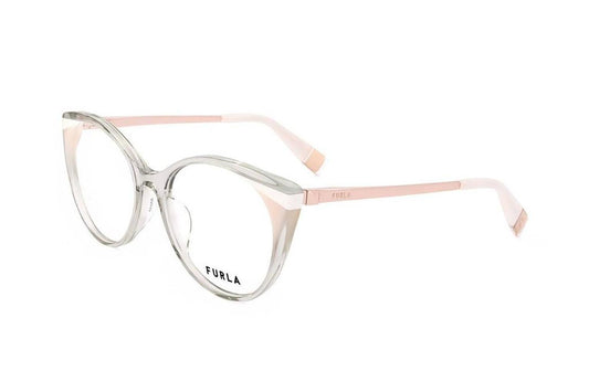 Furla Cat Eye Frame Glasses