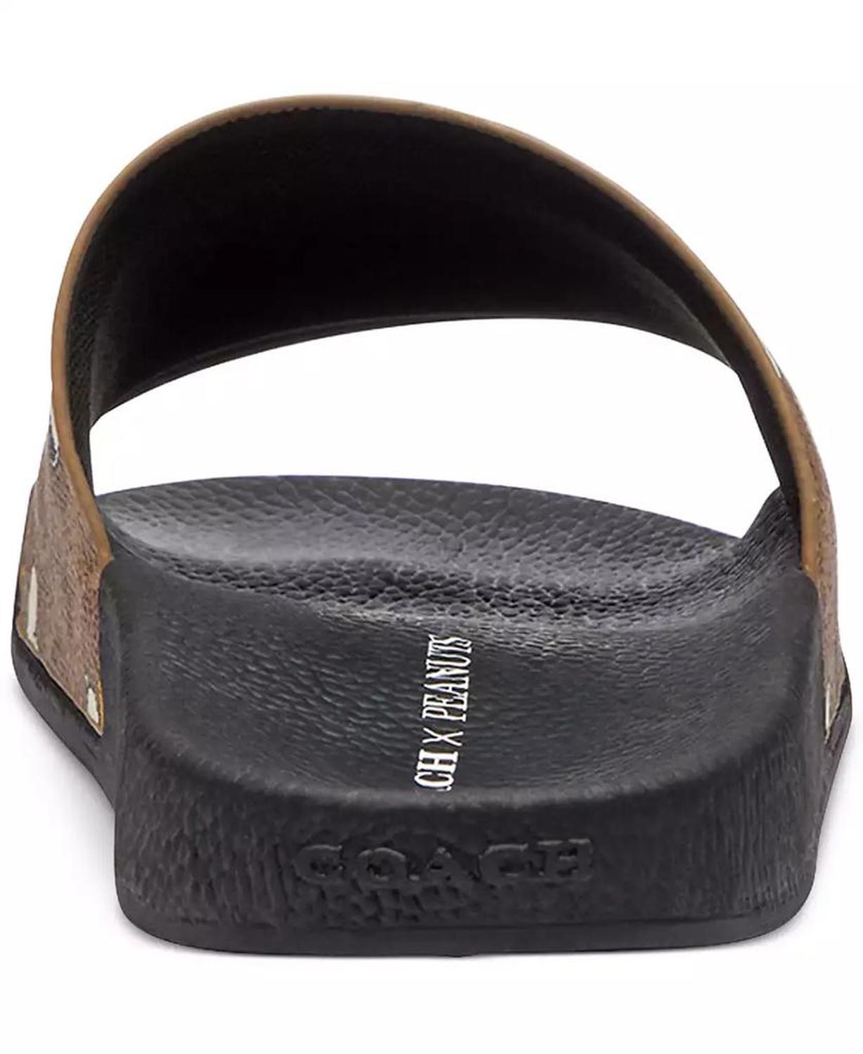 Women's Udele Peanuts Sport Slide Sandals