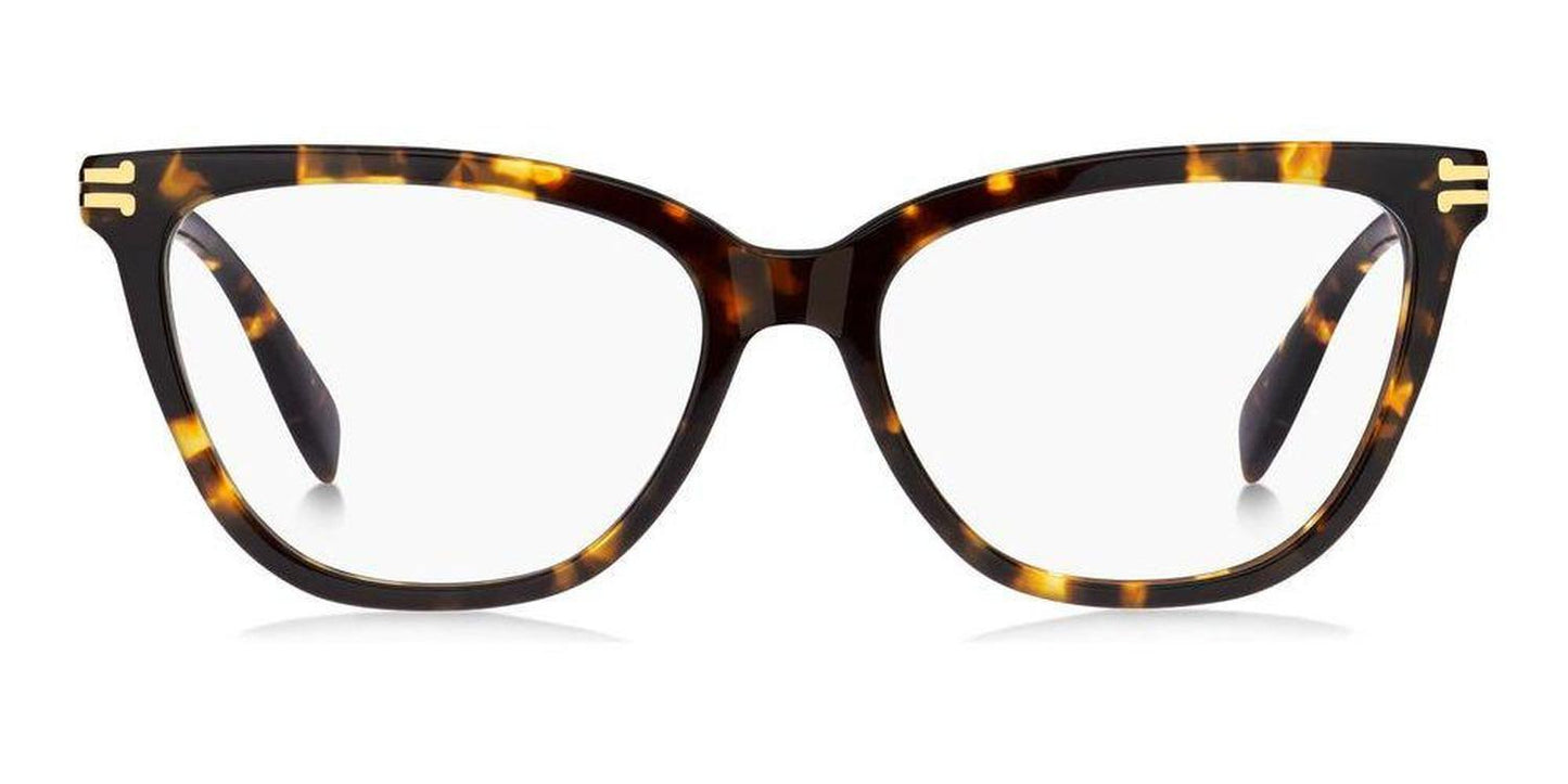 Marc Jacobs Eyewear Cat Eye Frame Glasses