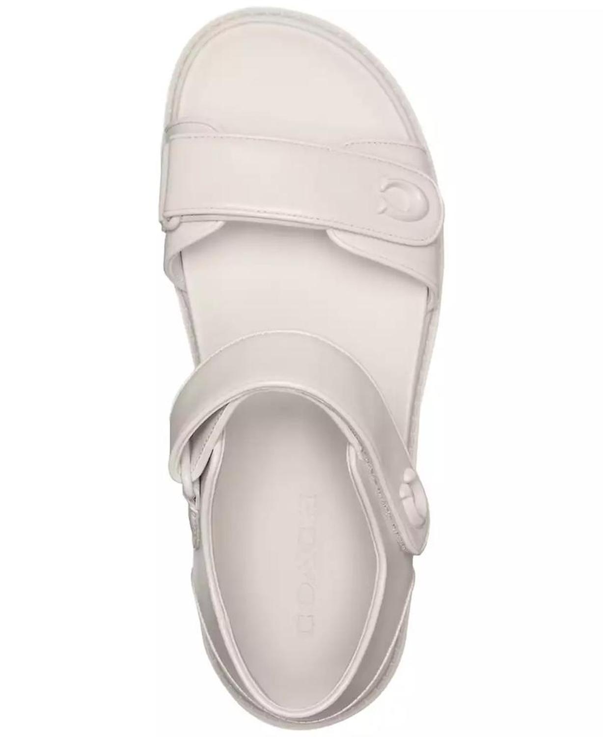 Women's Brynn Double-Band Sporty Lug-Sole Footbed Sandals