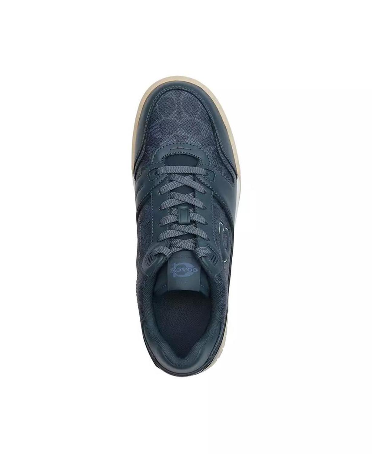 Men's Soho Signature Canvas Sneakers