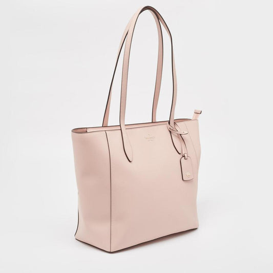 Kate Spade Light Leather Large Dana Tote