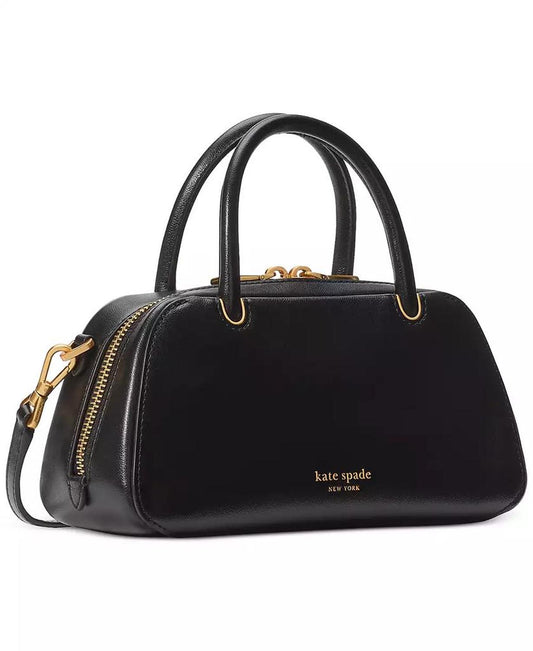 Gracie Small Leather Shoulder Bag