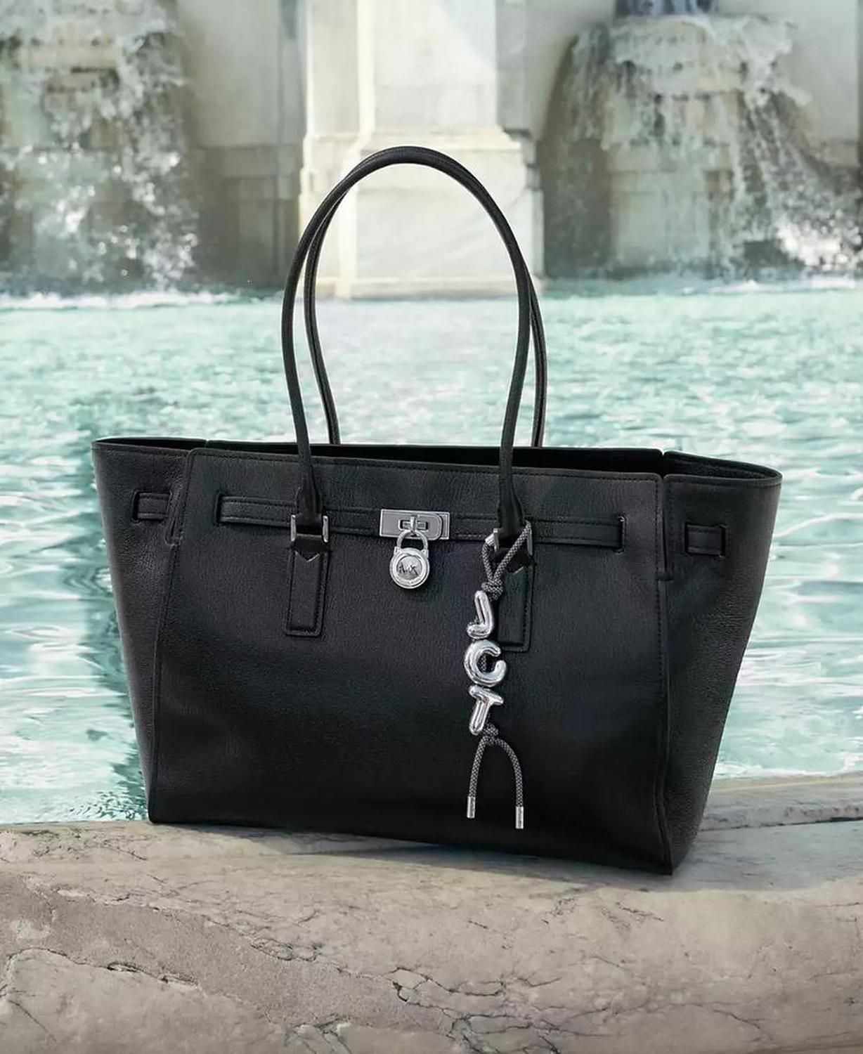 Hamilton Leather Large Tote