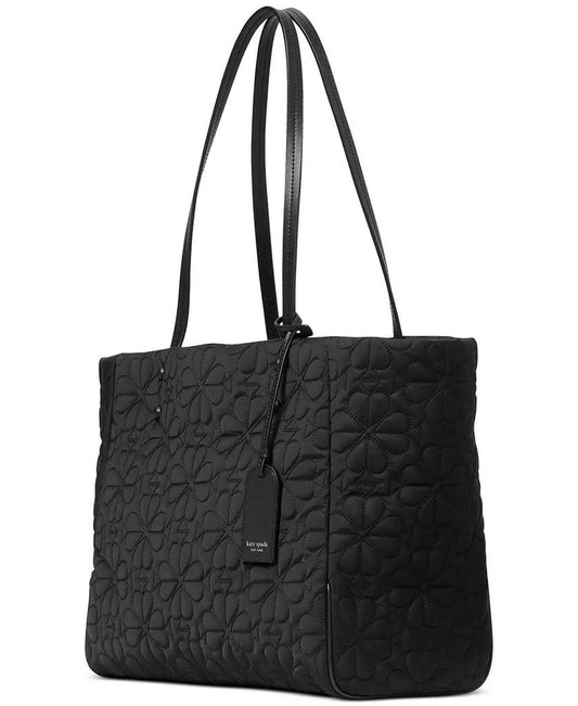 Tilly Quilted Medium Tote Bag