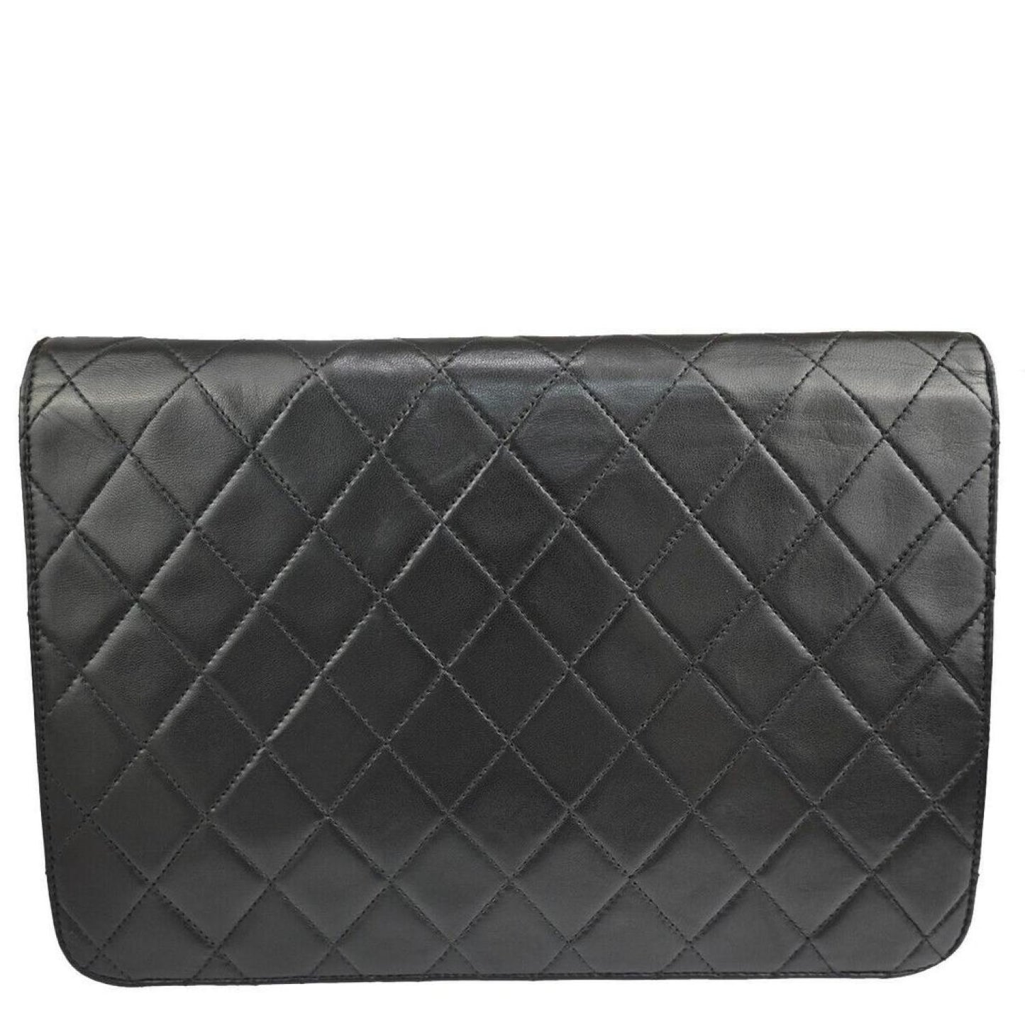 Chanel Matelassé Leather Shoulder Bag (Pre-Owned)