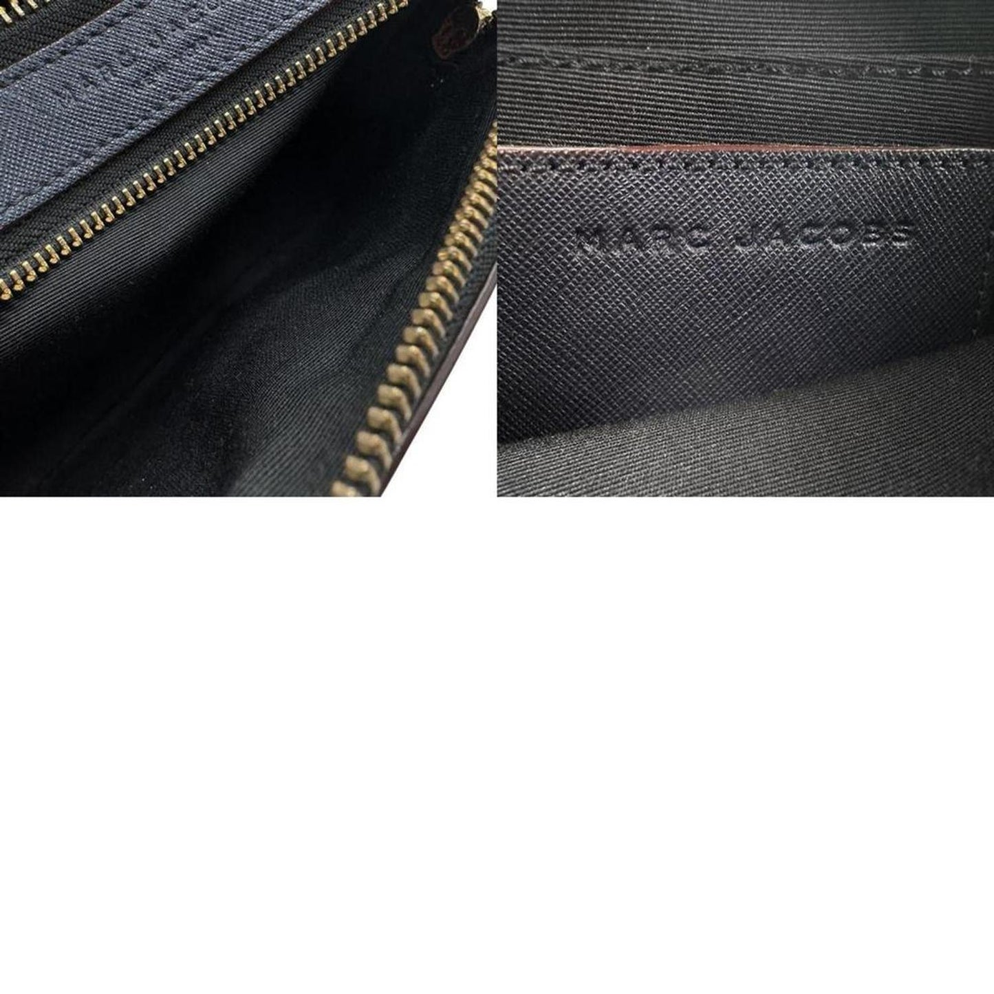 Navy Leather Shoulder Bag (Pre-Owned)