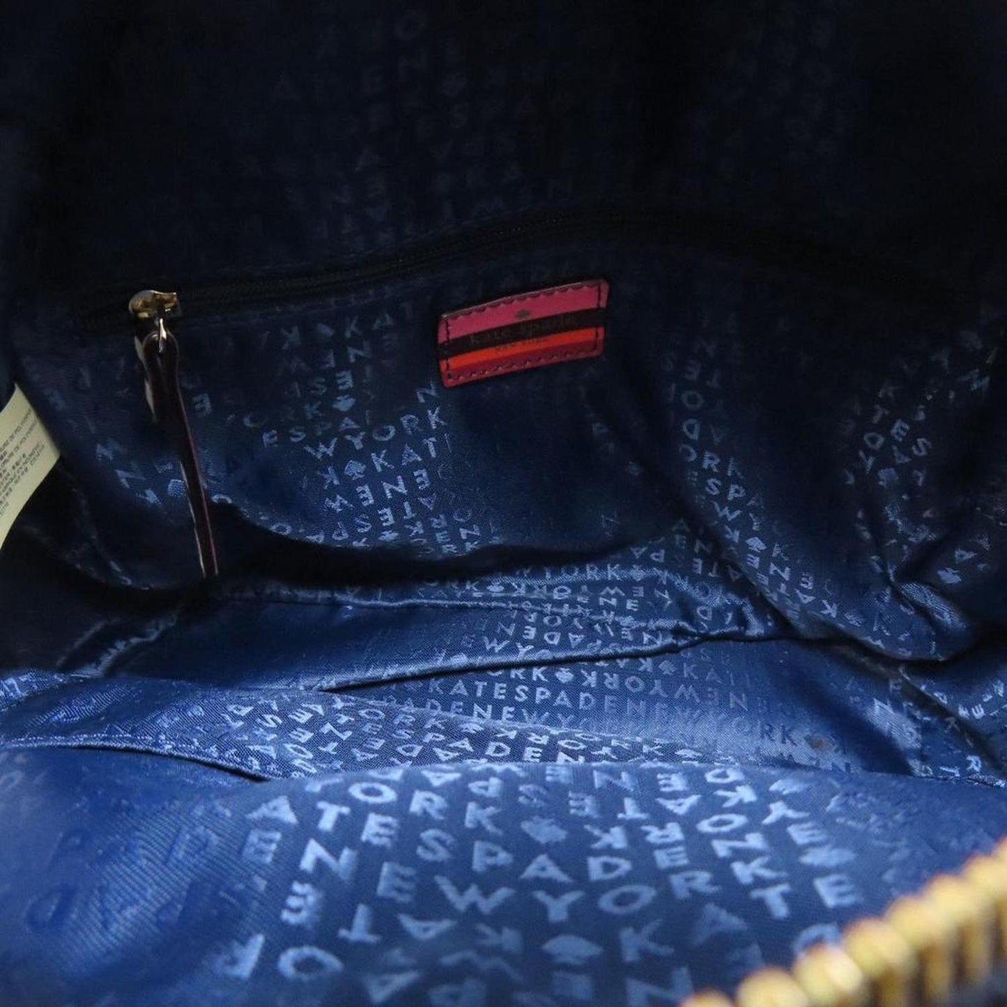 pink Pvc Backpack Handbag (Pre-Owned)