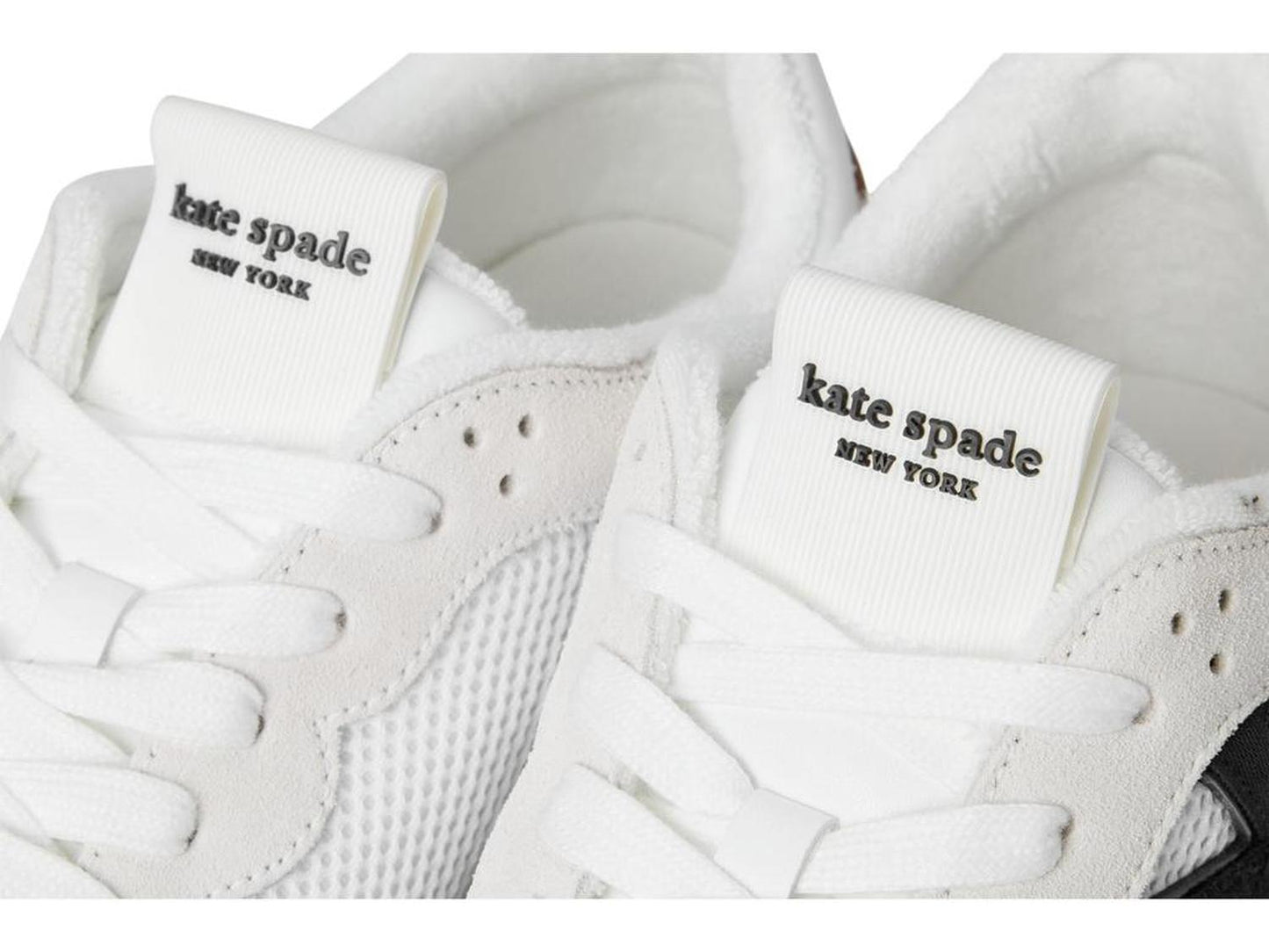 K As In Kate Lace Up Sneakers
