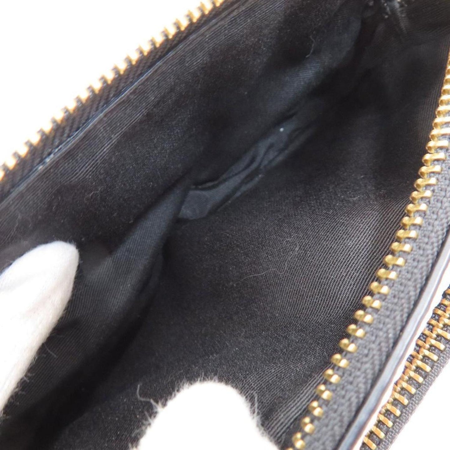 Pvc Shoulder Bag (Pre-Owned)
