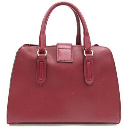 Leather Handbag (Pre-Owned)