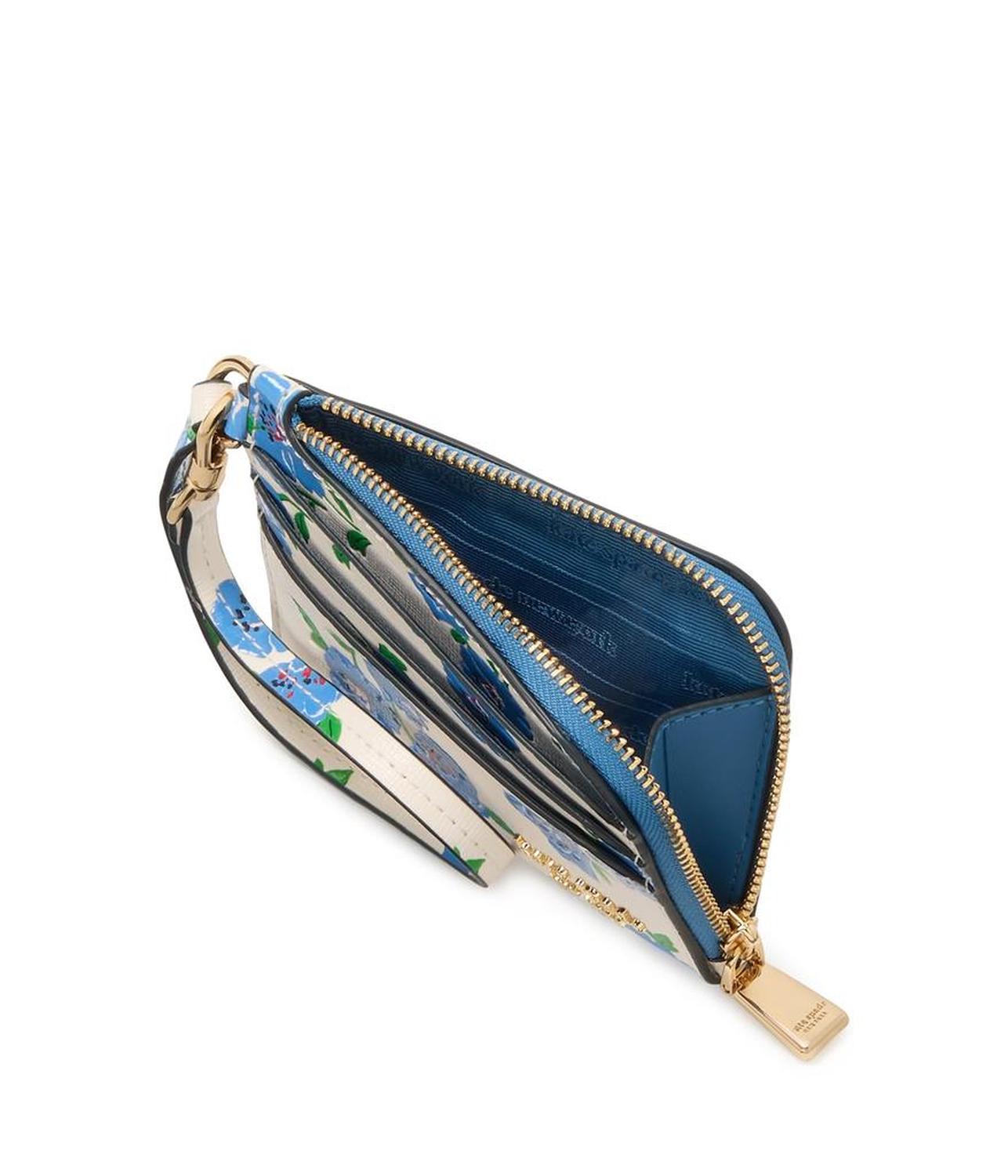 Devin Card Wristlet